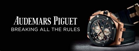 audemars piguet slogan.